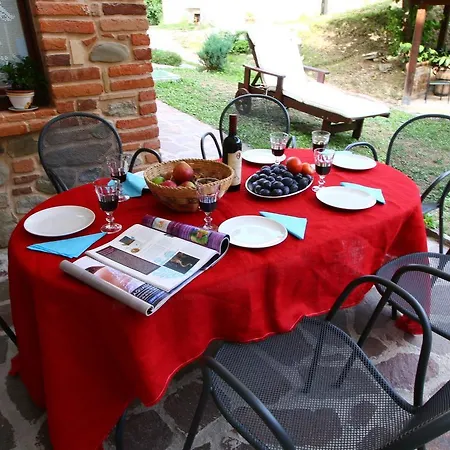 Casa Zia Dom wakacyjny *