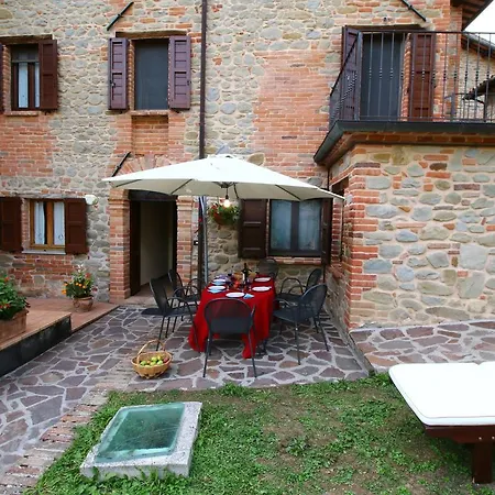 Dom wakacyjny Casa Zia