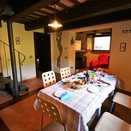 Dom wakacyjny Casa Zia Comunanza