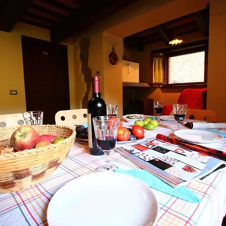 Dom wakacyjny Casa Zia