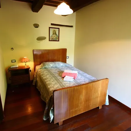 Dom wakacyjny Casa Zia Comunanza