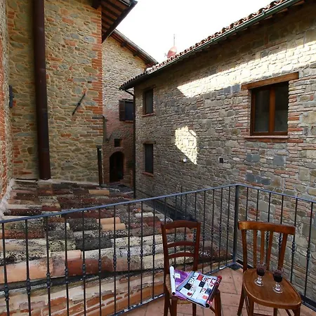 Dom wakacyjny Casa Zia Comunanza