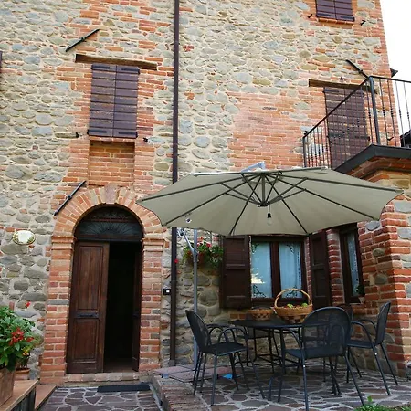Casa Zia Dom wakacyjny Comunanza