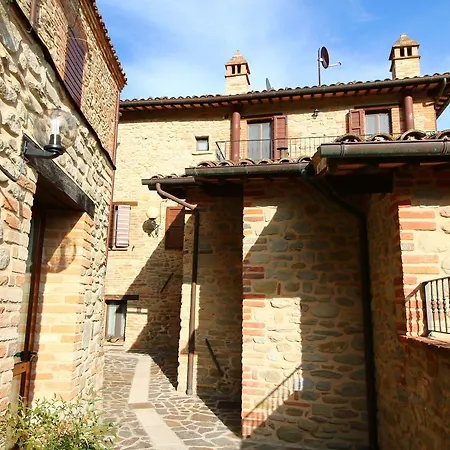 Dom wakacyjny Casa Zia Comunanza